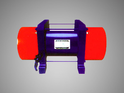 YZO振動電機(jī)出現(xiàn)故障時怎么辦？